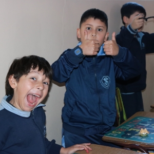 Día del Estudiante